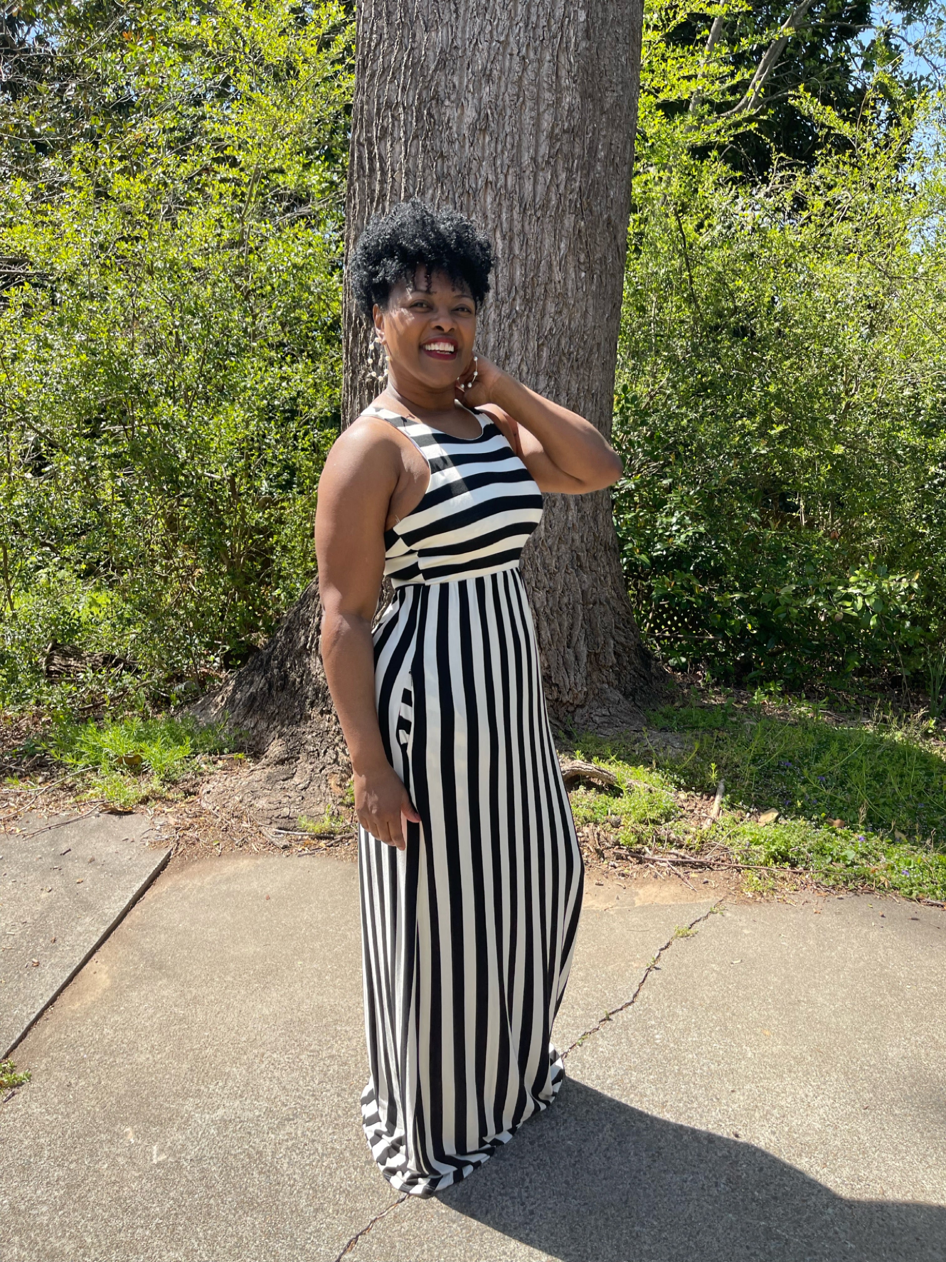 katie maxi dress Katie Maxi Dress Larita Fashion